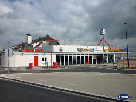 thumbnail for De Lucht Restaurants A2 uitbreiding Burger King