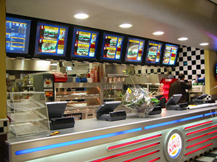 thumbnail for De Lucht Restaurants A2 nieuwbouw Burger King