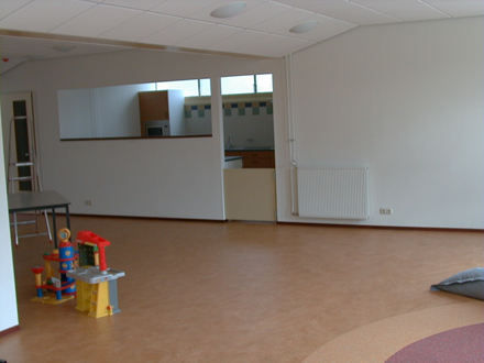 thumbnail for Kinderdagverblijf De Kresj Wijk bij Duurstede, uitbreiding op verdieping