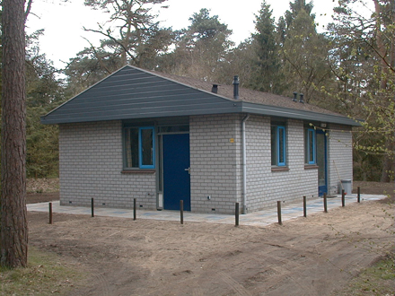 thumbnail for Het Grote Bos verbouw minder validen bungalows