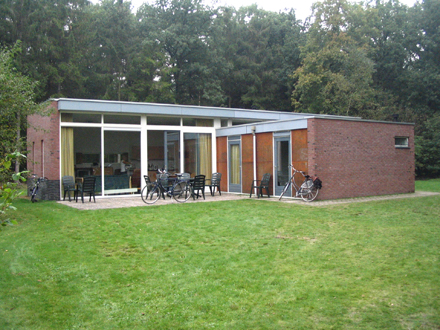 thumbnail for De Roggeberg nieuwbouw 8-persoons bungalows 